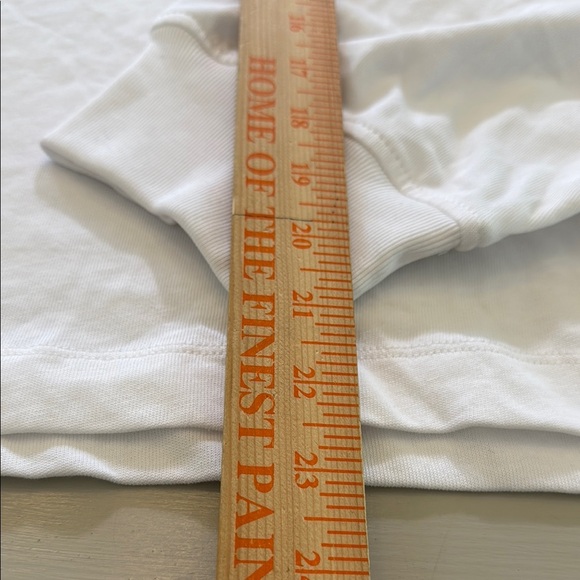 Madewell Relaxed Long-Sleeve Raglan Tee Size XXL - Picture 7 of 10